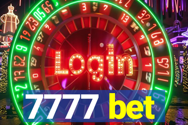 7777 bet